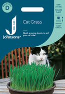 Johnsons Seeds Cat Grass