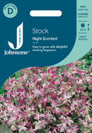 Johnsons Seeds Stock Night Scented