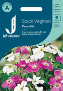 Johnsons Seeds Stock Virginian Finest Mixed