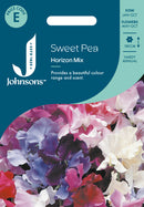 Johnsons Seeds Sweet Pea Horizon Mixed Seeds