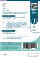 Johnsons Seeds Basil Aroma 2 F1 
