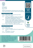 Johnsons Seeds Chives Fine Leaf