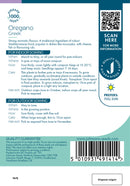 Johnsons Seeds Oregano Greek 
