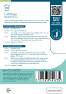 Johnsons Seeds Cabbage (Red) Kalibos