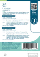 Johnsons Seeds Cabbage Greyhound