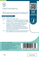 Johnsons Seeds Cape Gooseberry