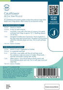 Johnsons Seeds Cauliflower All the Year Round