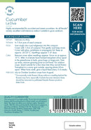 Johnsons Seeds Cucumber La Diva