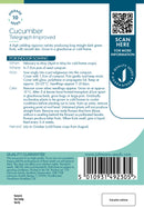 Johnsons Seeds Cucumber Telegraph Improved