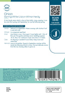 Johnsons Seeds Onion (Spring) White Lisbon Winter Hardy