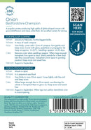 Johnsons Seeds Onion Bedfordshire Champion