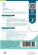 Johnsons Seeds Squash (Winter) Tahiti Melon