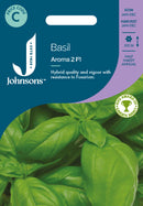 Johnsons Seeds Basil Aroma 2 F1 
