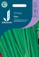 Johnsons Seeds Chives Biggy