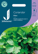 Johnsons Seeds Coriander Filtro
