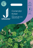 Johnsons Seeds Coriander for Seed