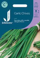 Johnsons Seeds Garlic Chives