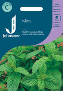 Johnsons Seeds Mint