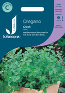 Johnsons Seeds Oregano Greek 