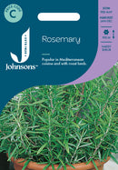 Johnsons Seeds Rosemary