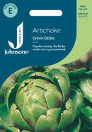 Johnsons Seeds Artichoke Green Globe