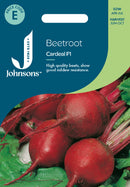 Johnsons Seeds Beetroot Cardeal F1
