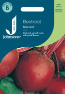 Johnsons Seeds Beetroot Detroit 2 