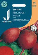 Johnsons Seeds Organic Beetroot Detroit 2