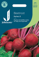 Johnsons Seeds Beetroot Perfect 3