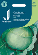 Johnsons Seeds Cabbage Primo (II)