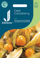 Johnsons Seeds Cape Gooseberry 
