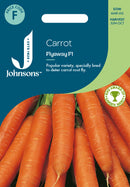Johnsons Seeds Carrot Flyaway F1