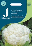 Johnsons Seeds Cauliflower Cheesy F1