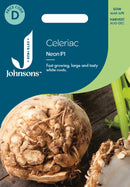 Johnsons Seeds Celeriac Neon F1
