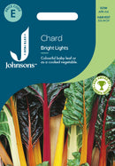 Johnsons Seeds Chard Bright Lights