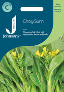 Johnsons Seeds Choy Sum