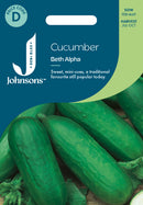 Johnsons Seeds Cucumber Beth Alpha