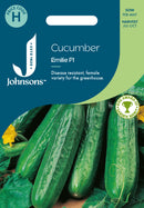 Johnsons Seeds Cucumber Emilie F1