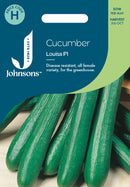 Johnsons Seeds Cucumber Louisa F1