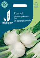 Johnsons Seeds Fennel (Florence) Chiarino