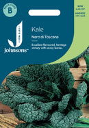 Johnsons Seeds Kale Nero di Toscana
