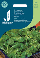 Johnsons Seeds Lambs Lettuce Favor