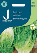 Johnsons Seeds Lettuce Little Gem