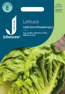 Johnsons Seeds Little Gem (Pasatiempo)