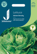 Johnsons Seeds Lettuce Winter Density