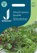 Johnsons Seeds Mixed Leaves Fancy Frills