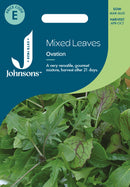 Johnsons Seeds Mixed Leaves Ovation