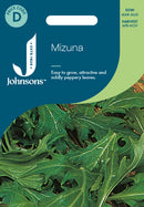 Johnsons Seeds Mizuna