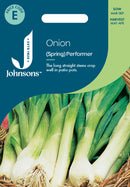 Johnsons Seeds Onion (Spring) Performer