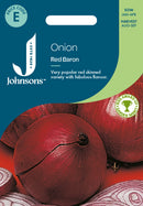 Johnsons Seeds Onion Red Baron